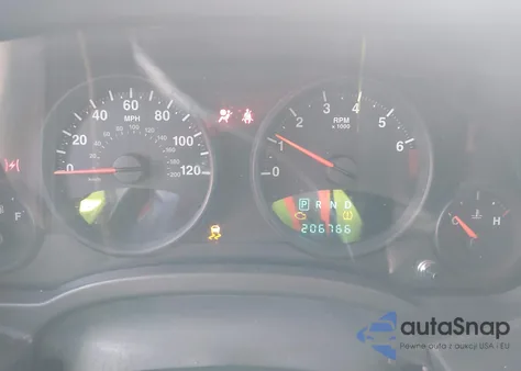 2010 Jeep Patriot Sport z USA, uszkodzony, nr VIN 1J4NT2GA3AD639579